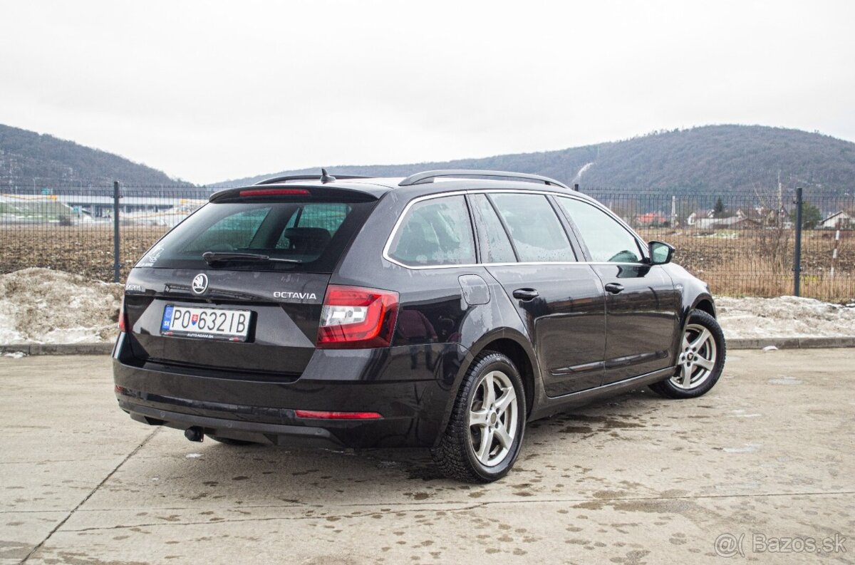 Škoda Octavia 3 Facelift Combi 2.0 TDI LK DSG - 3