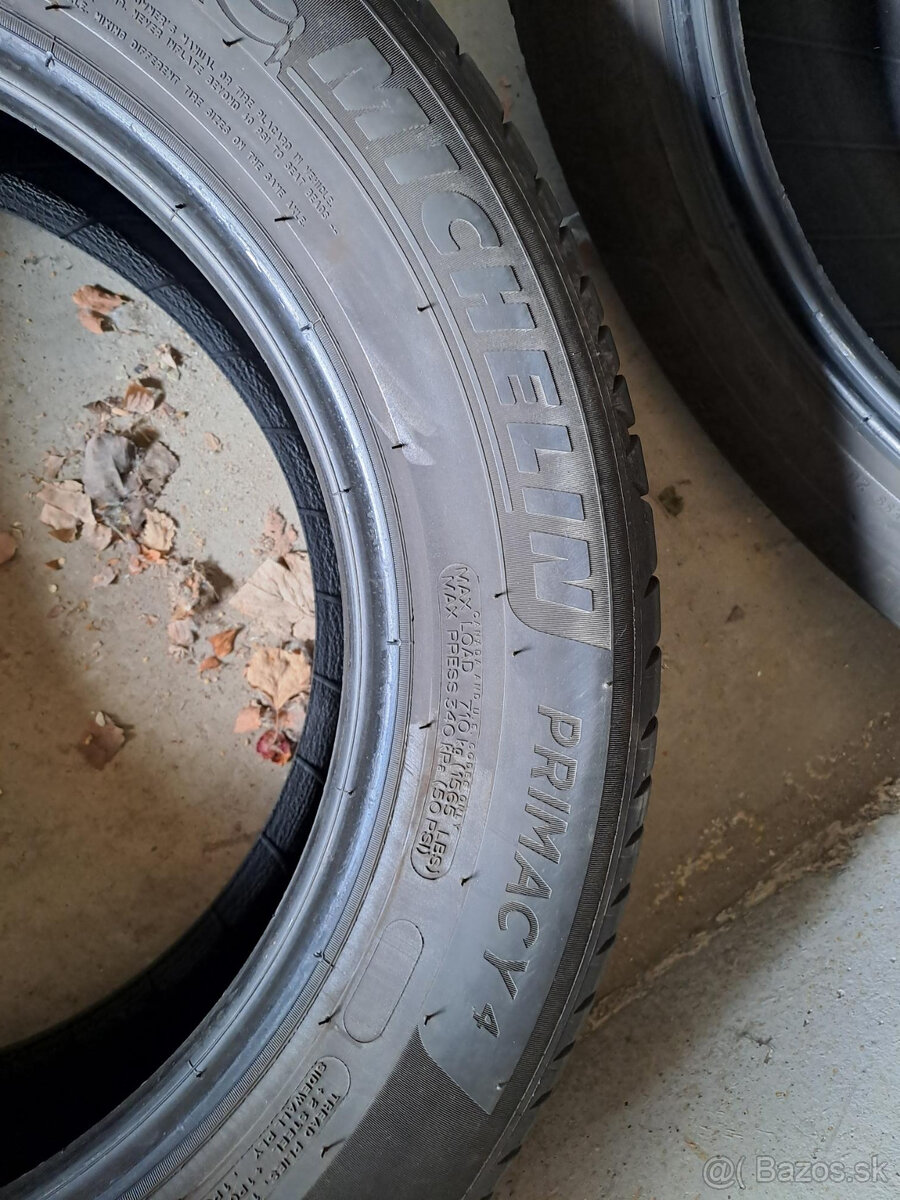 Michelin Primacy 4 205/60 R16 - 3