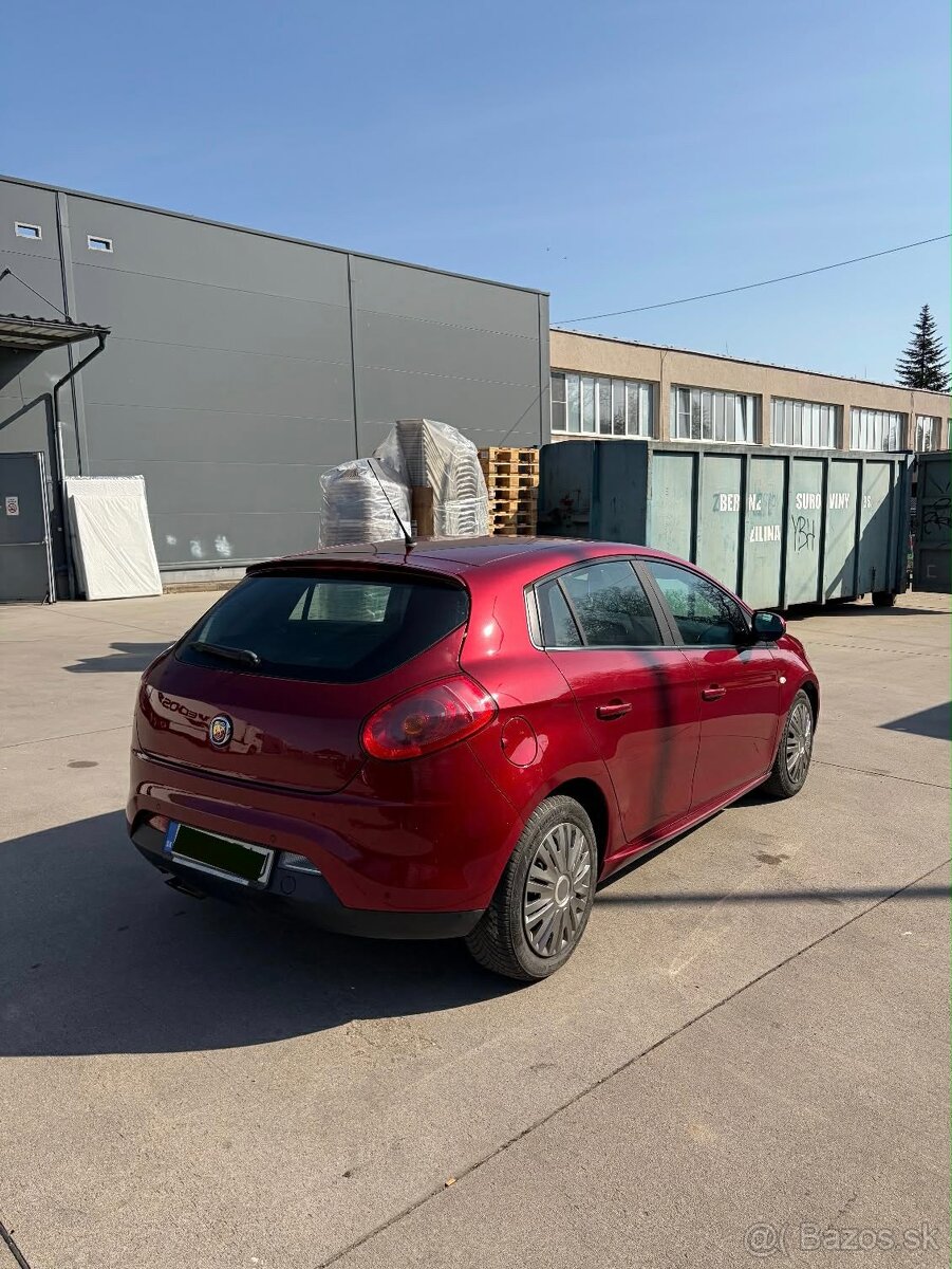 Fiat Bravo 1.4 Benzín Klíma - 3