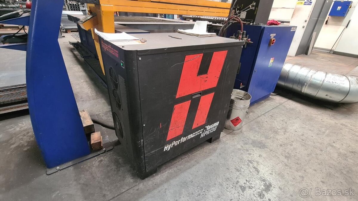 Plazmový řezací stroj MicroStep HS 3001 (8515) - 3