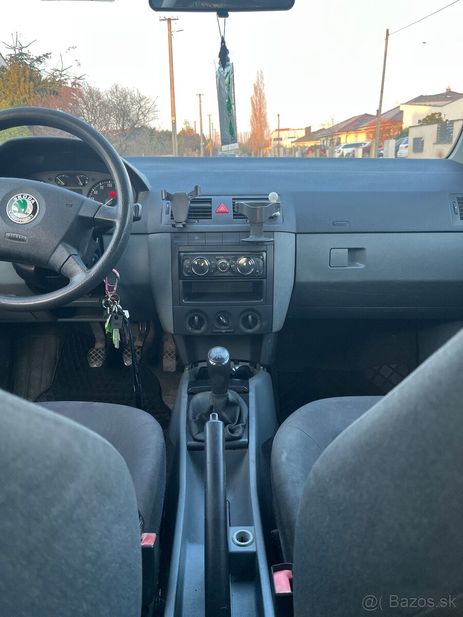 Predam Skoda Fabia 1.4 mpi combi - 3