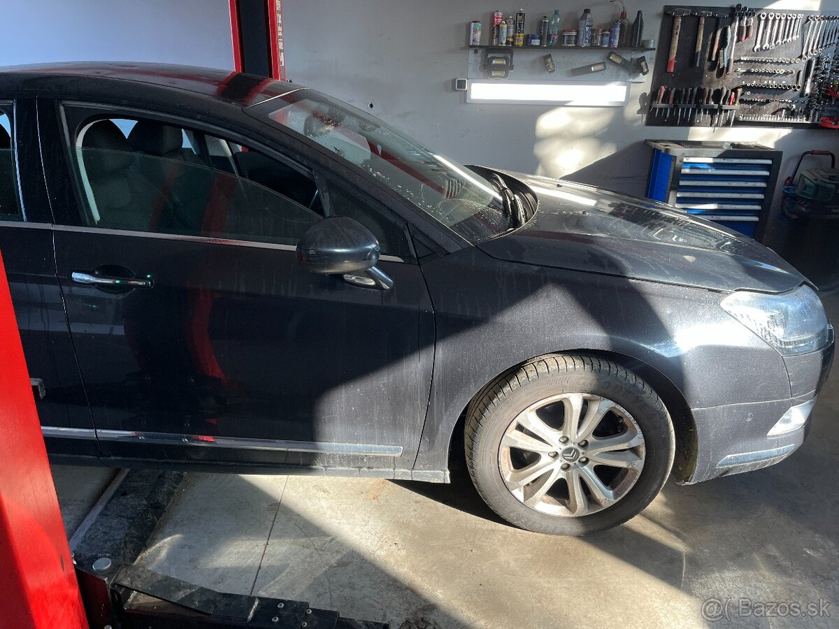 Citroen C5 III 1.6 HDI - diely - 3
