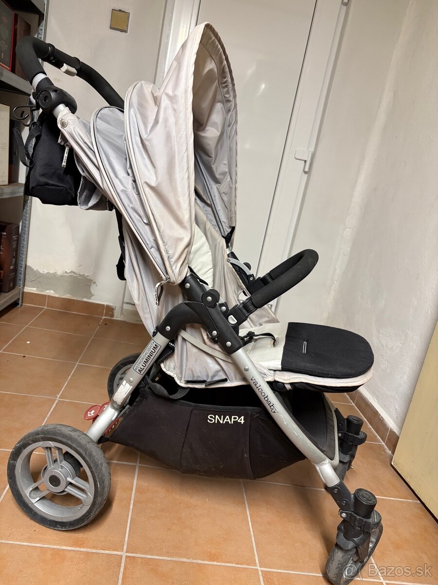 Detsky športový kočík - 3