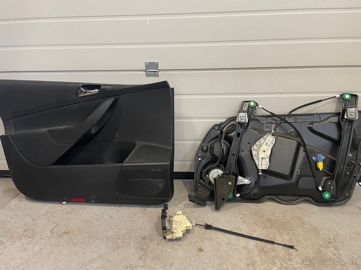 Tapacír Passat B6 - 3