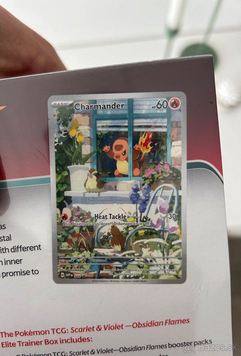 Pokemon Obsidian Flames - 3