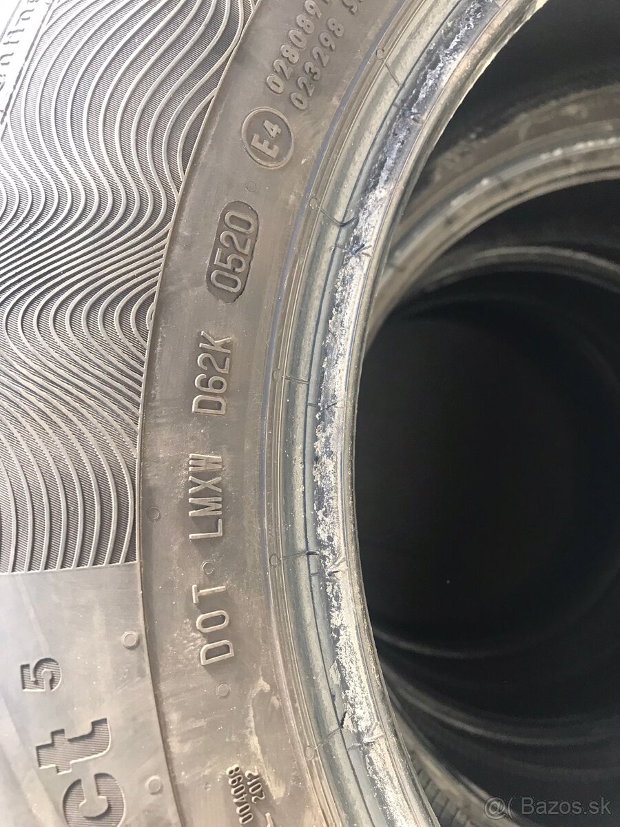 Pneumatiky Continental 205/60 r16 - 3