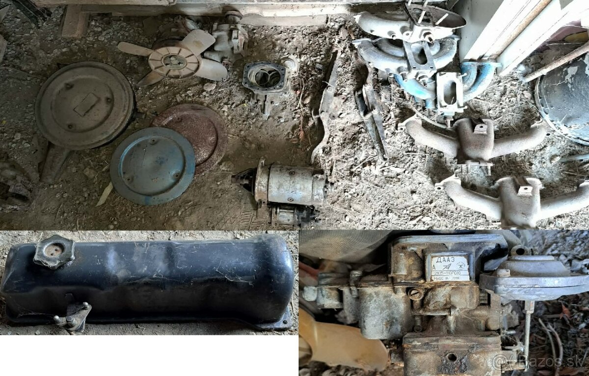 Lada náhradné diely - 3