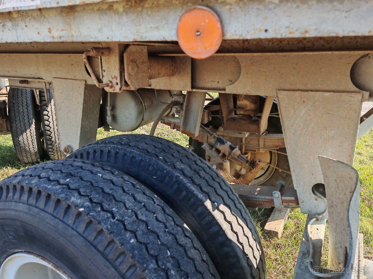 Autovlek bss 16 12 - 3