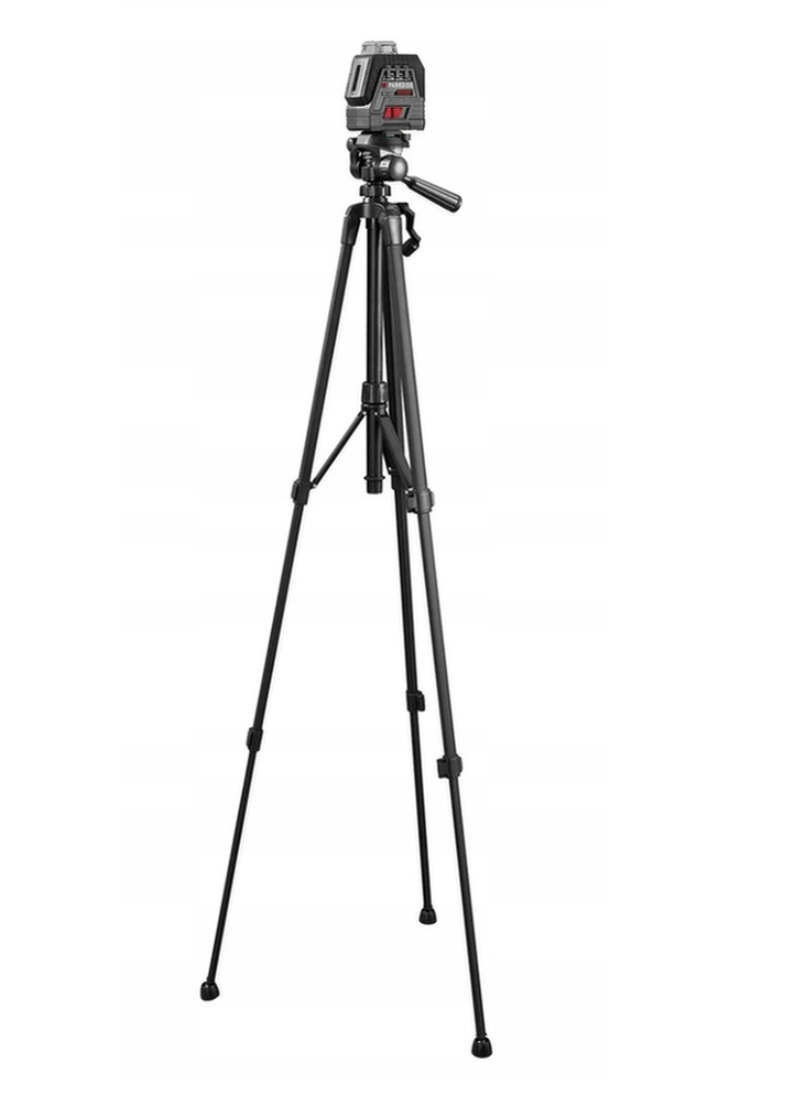 Laserový nivelak Parkside Perfomance PKLLP 360 + stativ - 3