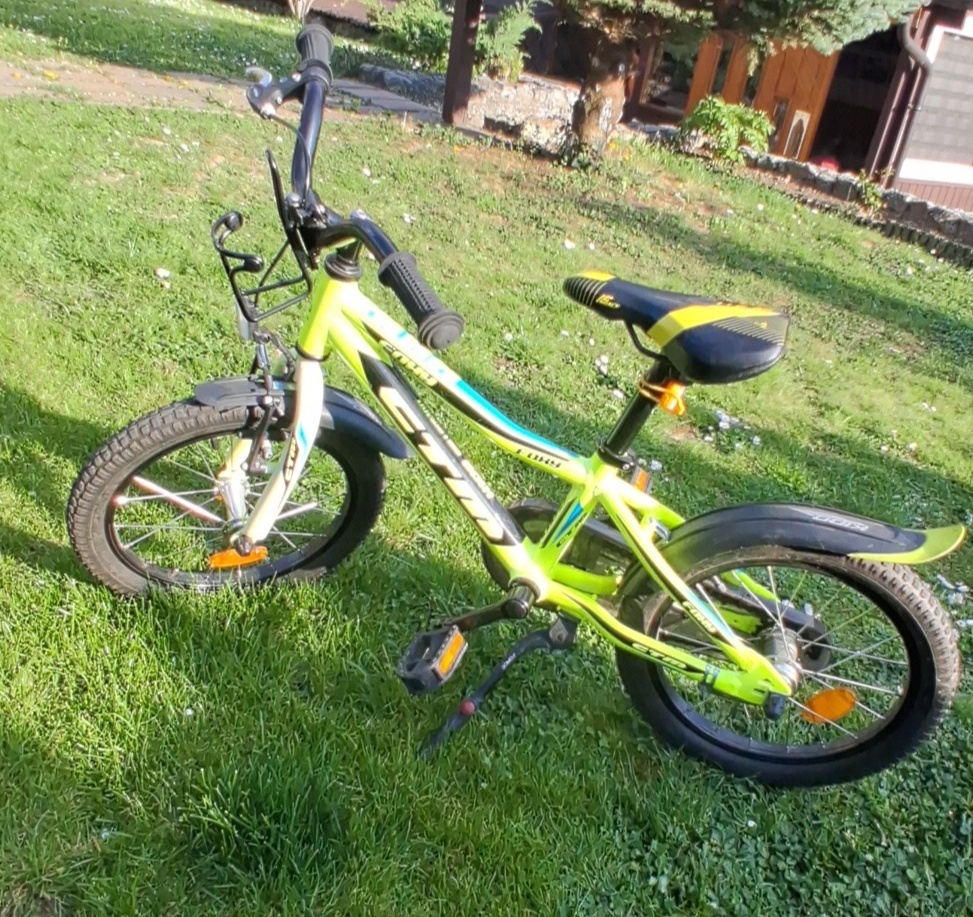 Detský bicykel 16 - 3