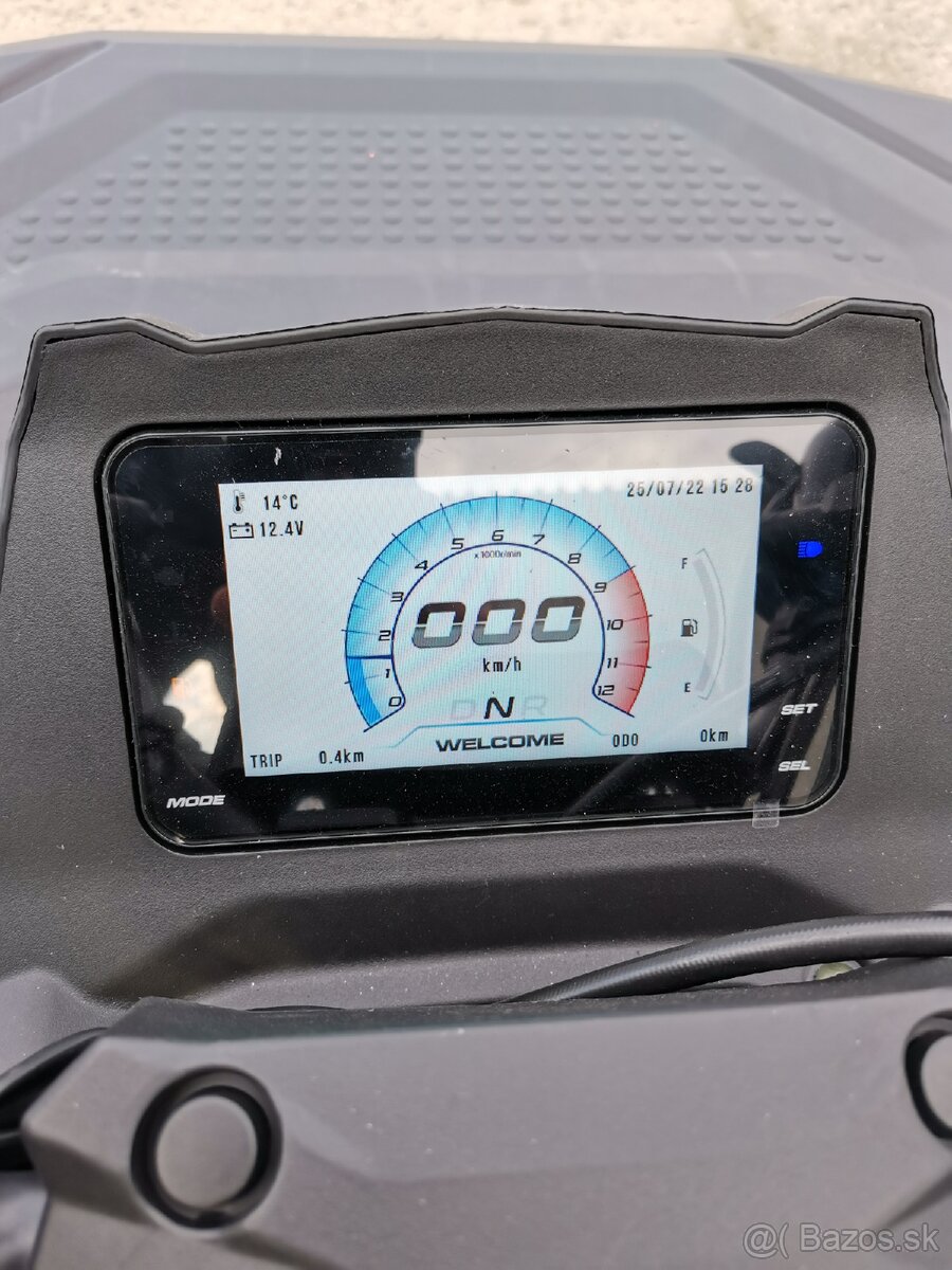 Atv Terrax 300 - 3