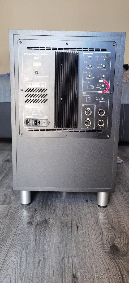 Subwoofer Dynaudio BX30 - 3