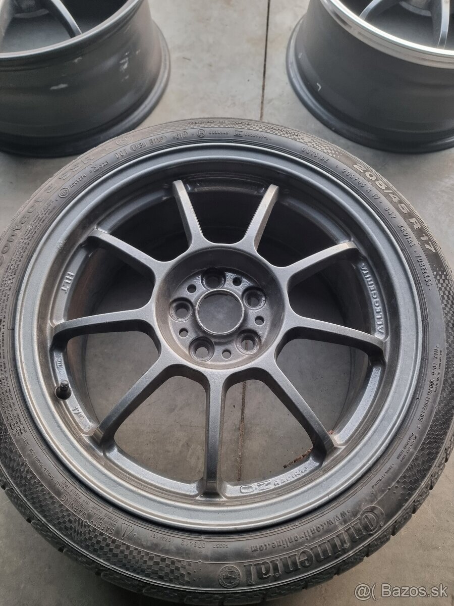 OZ alleggerita 5x100 - 3