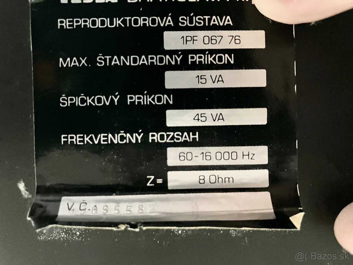 Tesla 710 A zostava - 3