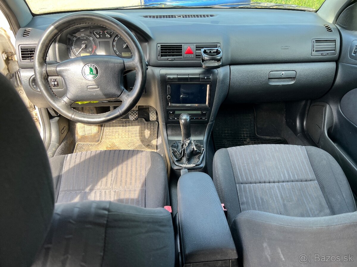 Predám Škoda Octavia 1.9TDI 66kW - 3