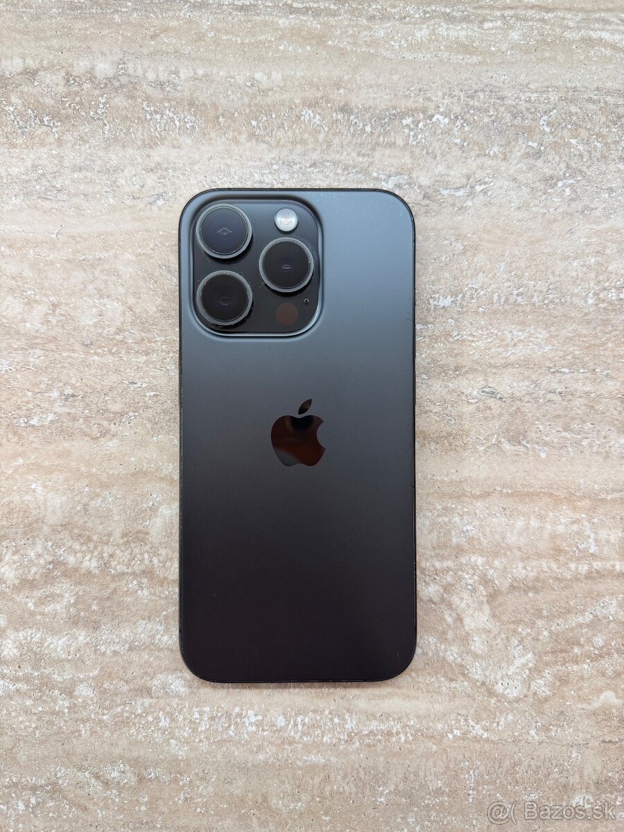 iPhone 15 Pro Space Gray 128GB - 3