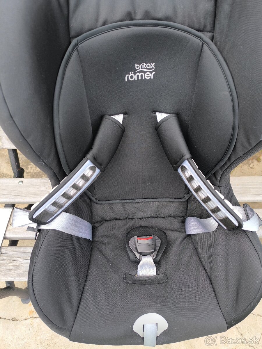 Autosedačka Britax Römer DUO PLUS - 3