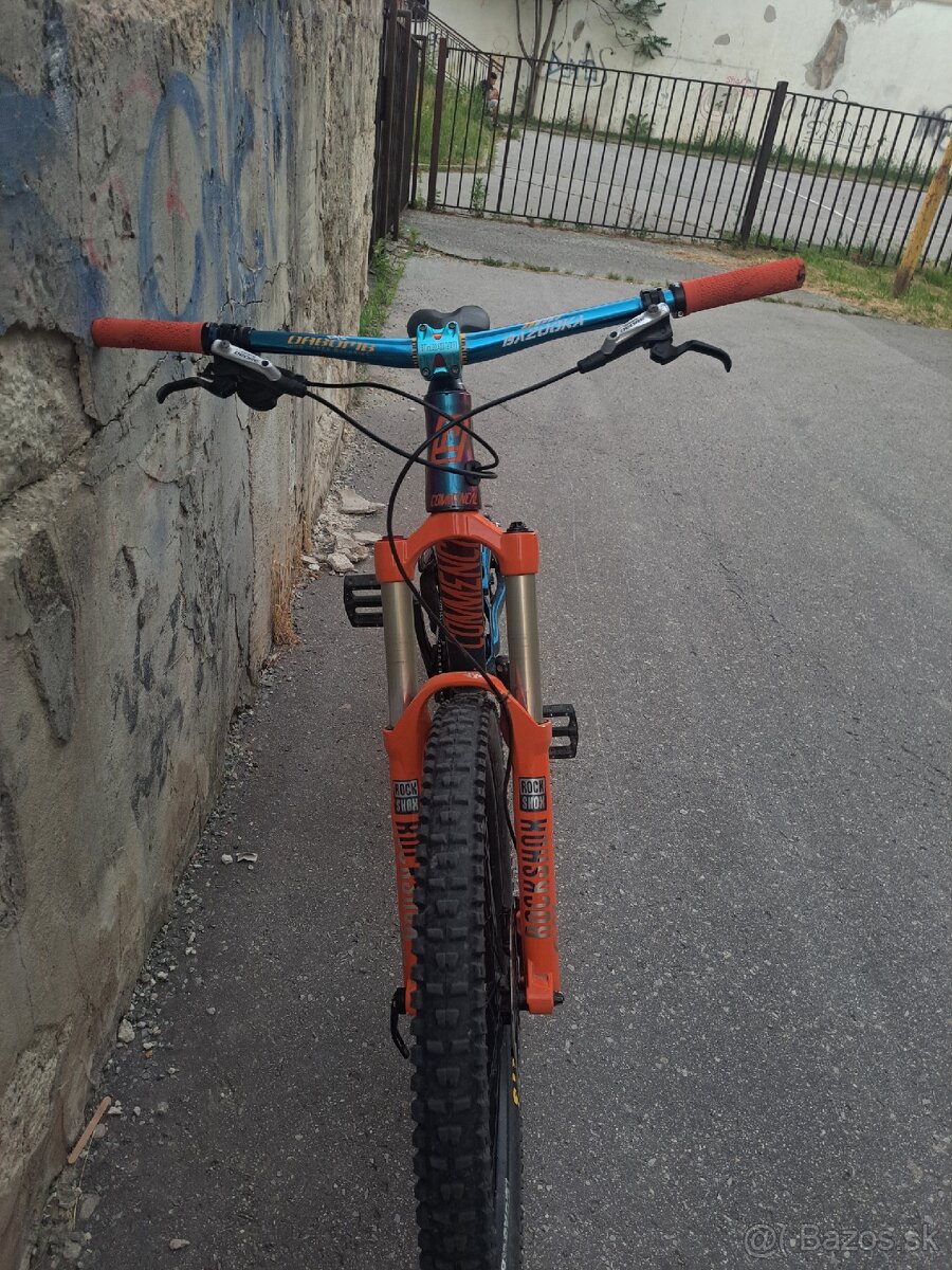 Commencal meta sx 2014 custom - 3