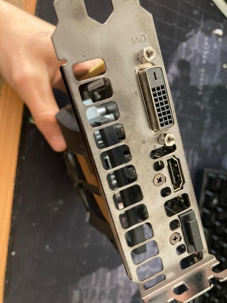 Predam AMD Radeon RX 550 4GB - 3