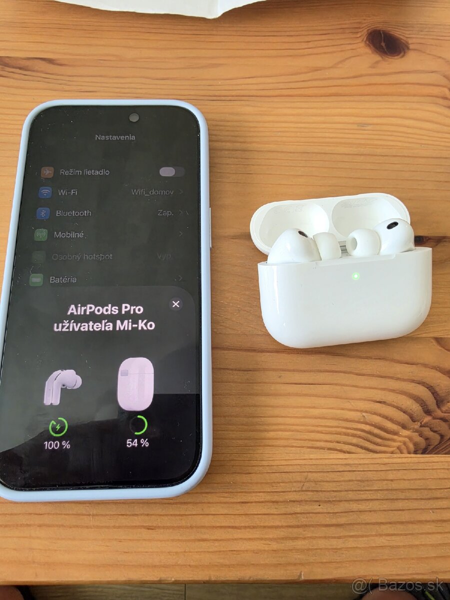 AirPods Pro 3 v záruke. - 3