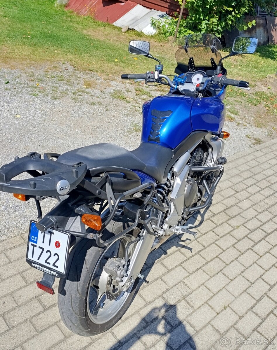Kawasaki versys 650 - 3