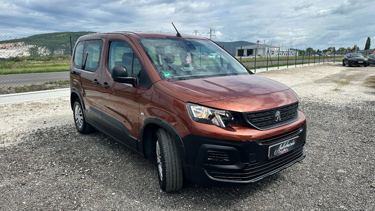 Peugeot Rifter 1.5 BlueHDi 100 Active Pack - 3