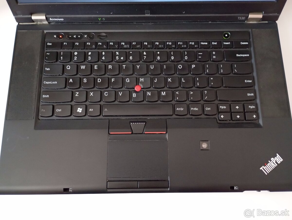 Lenovo Thinkpad T530 + Intel core i7 + 8gb ram + Windows 10 - 3