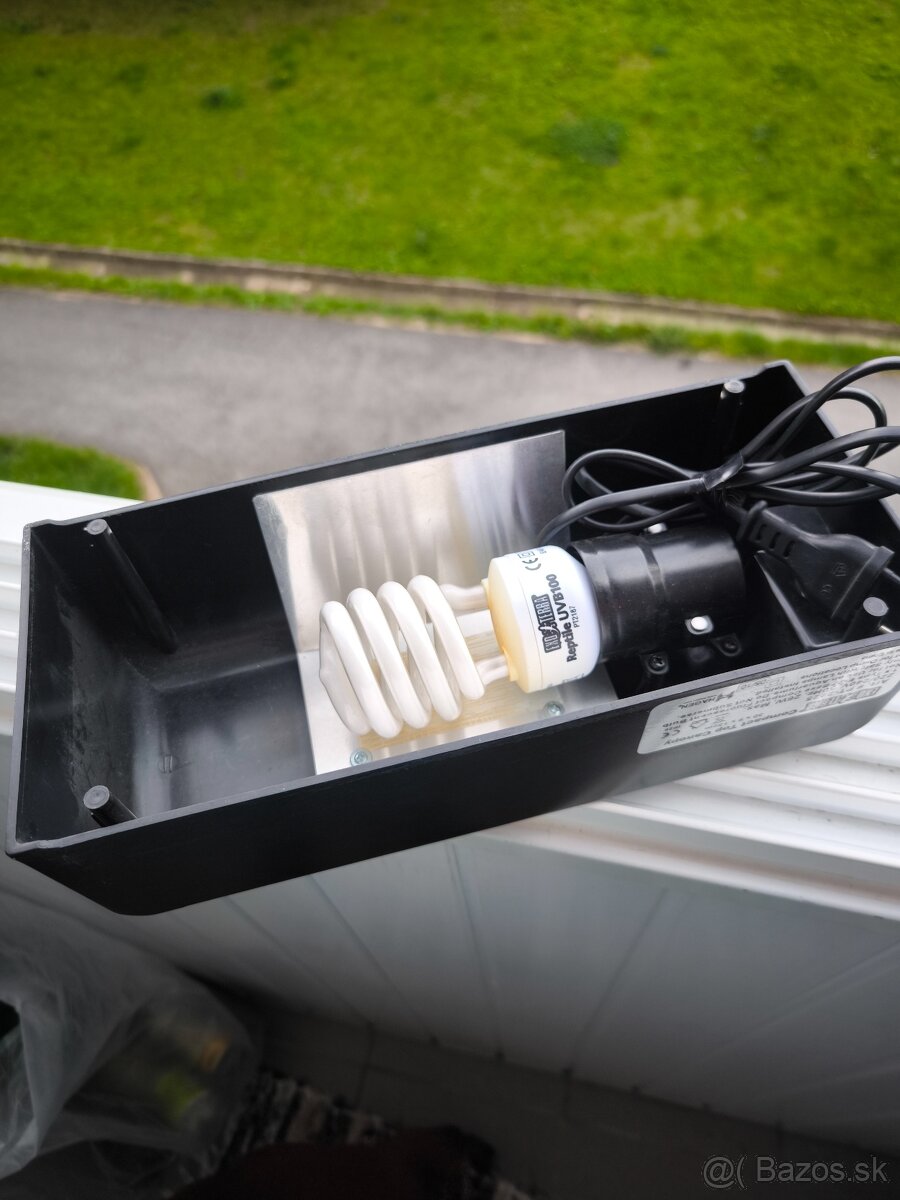 Exo Terra Compact Top Canopy - 3
