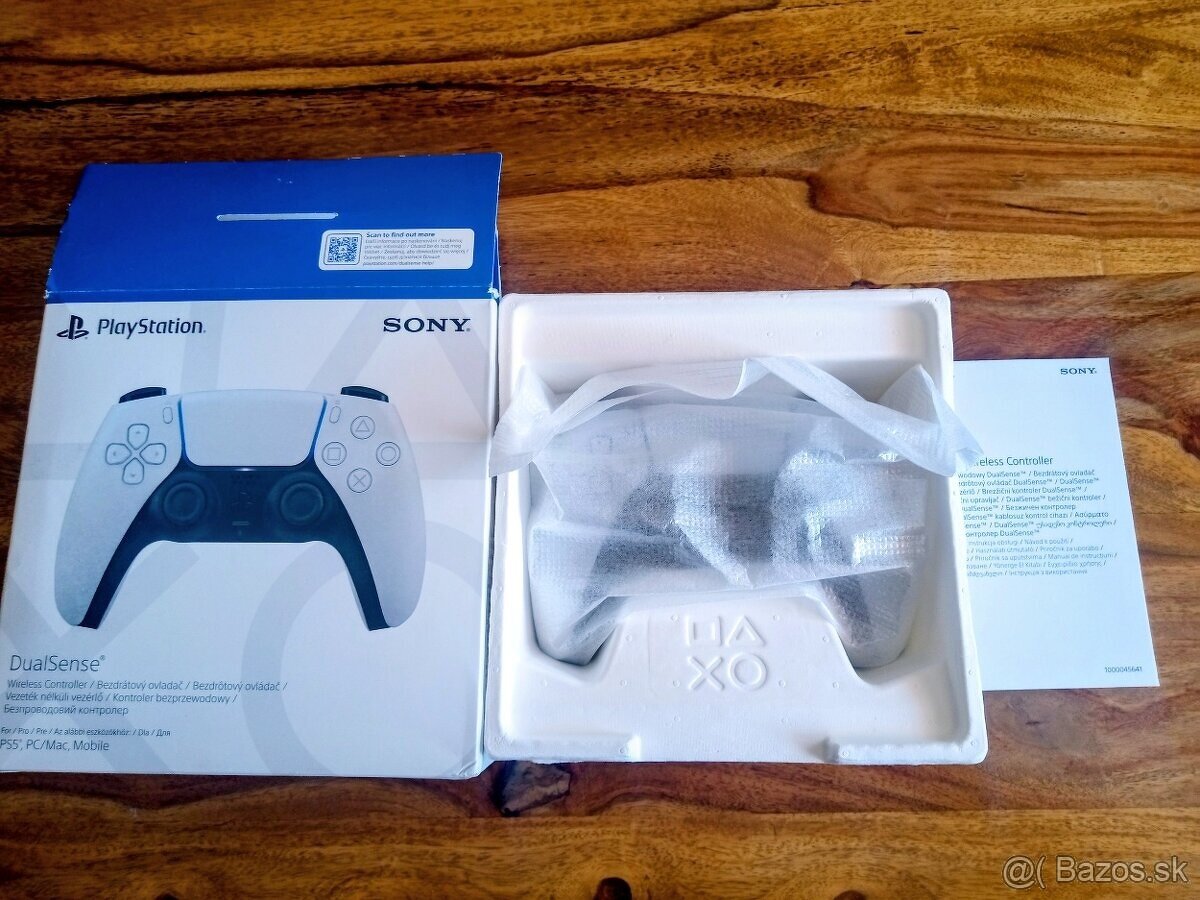 Predám Nový ovládač na Playstation 5 - 3