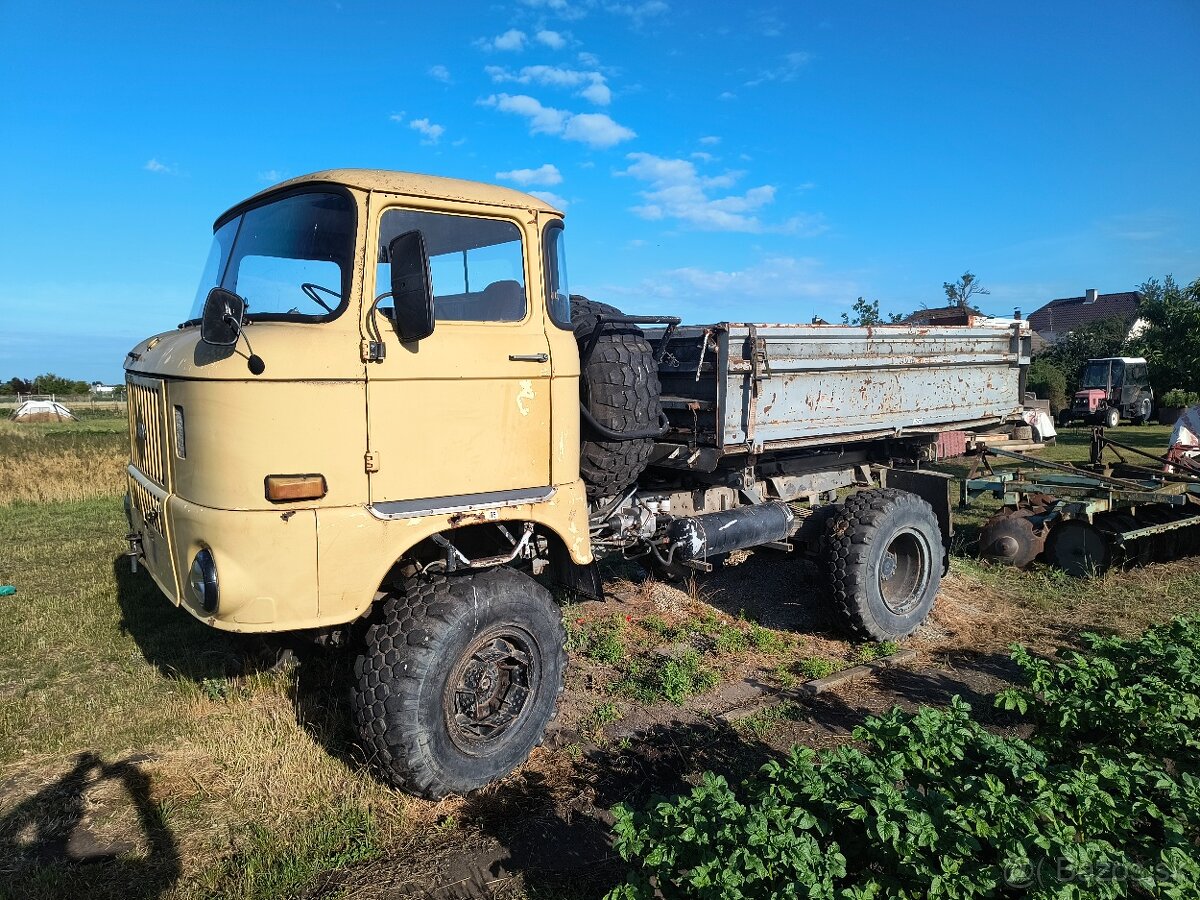 Ifa W50LA - 3