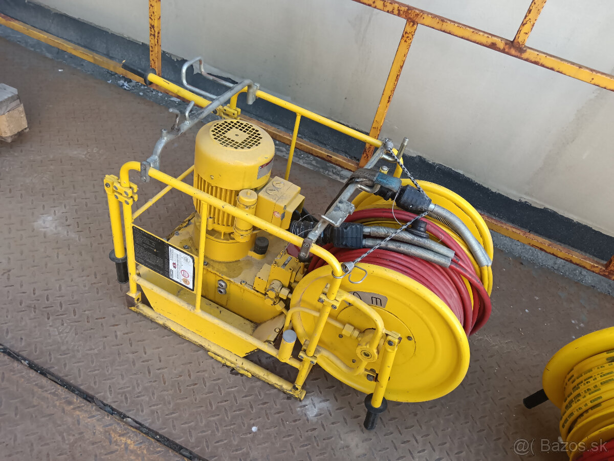 WEBER HYDRAULIK vyprošťovací sada - 3