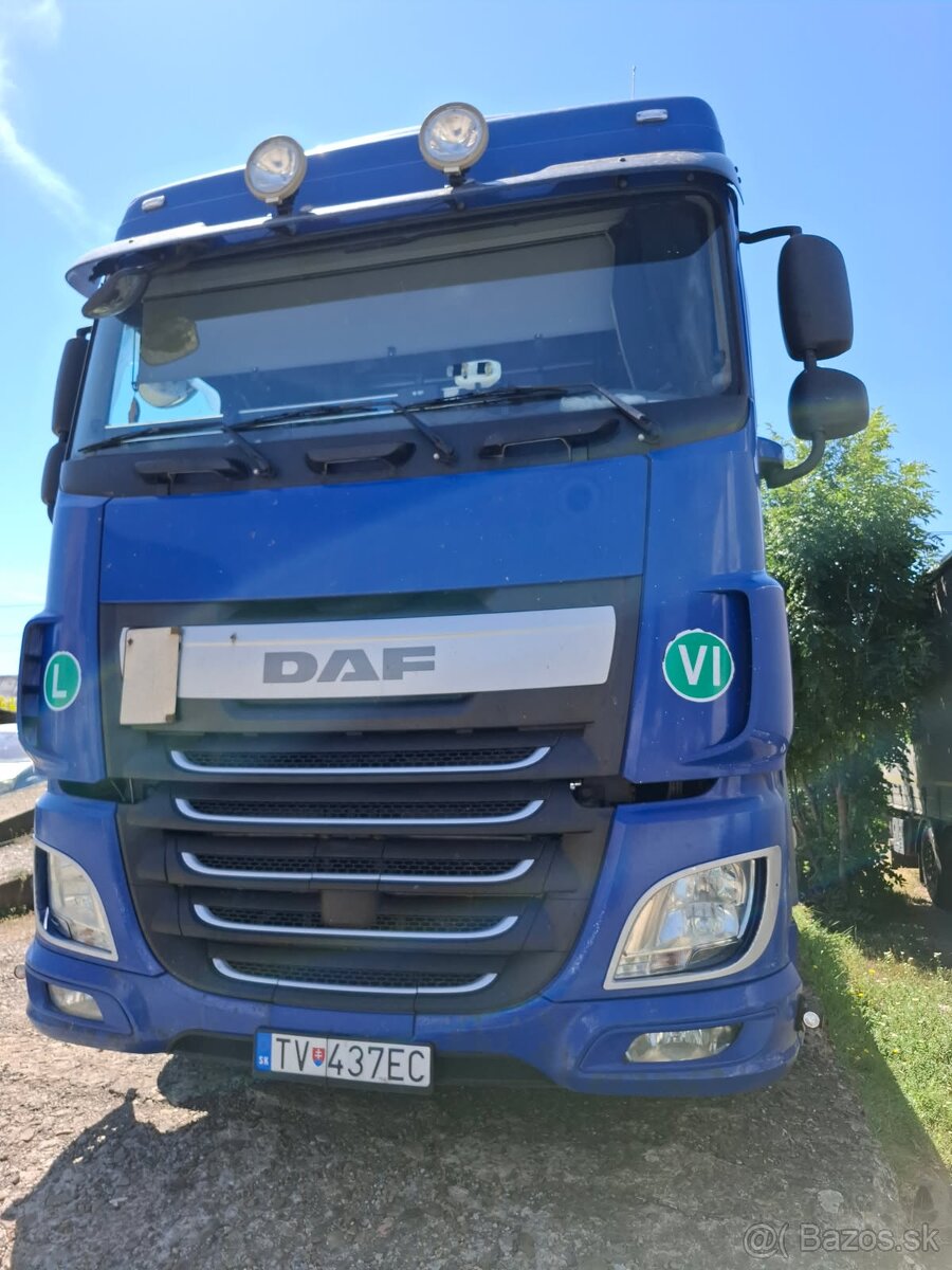 Daf xf 106/460 - 3