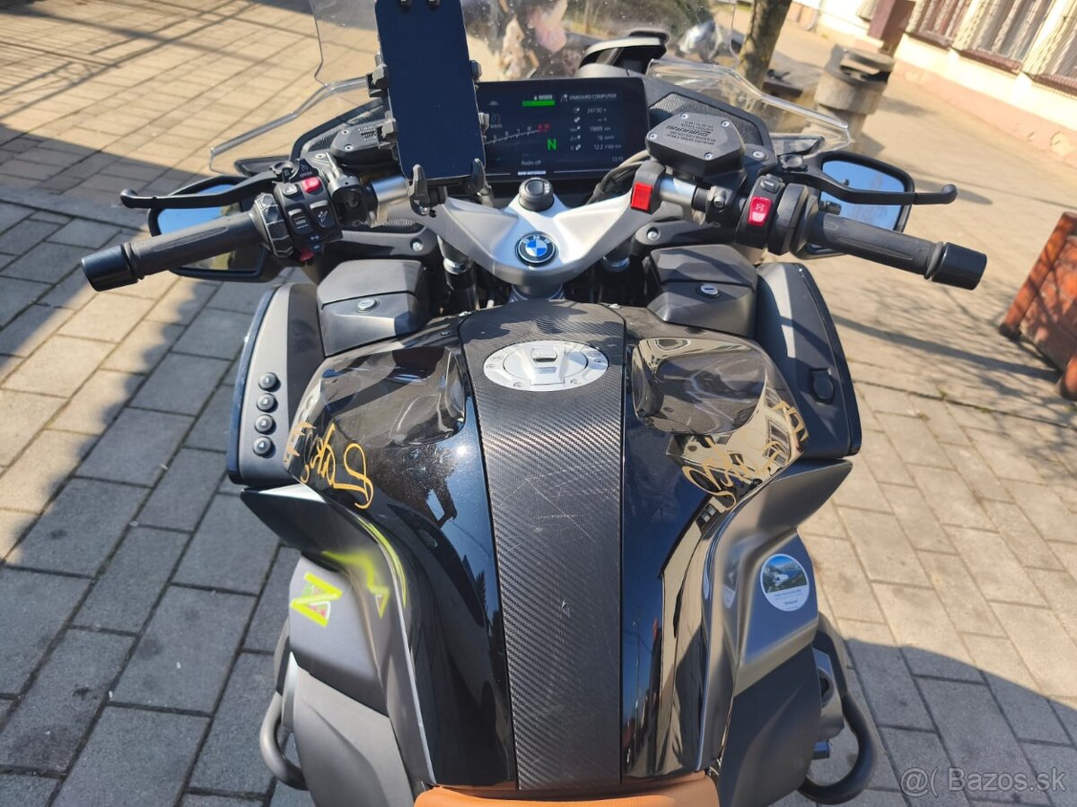 BMW Motocykel r.v 2023 /100kw - 3