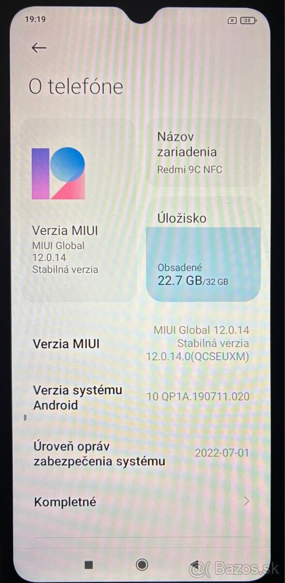 Xiaomi Redmi 9C NFC - 3
