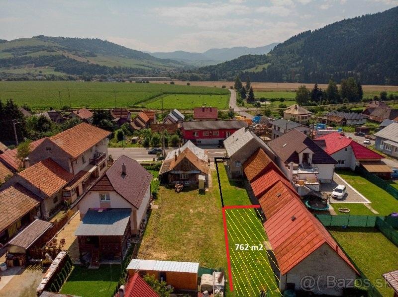 🏡 Stavebný pozemok v Párnici - 3