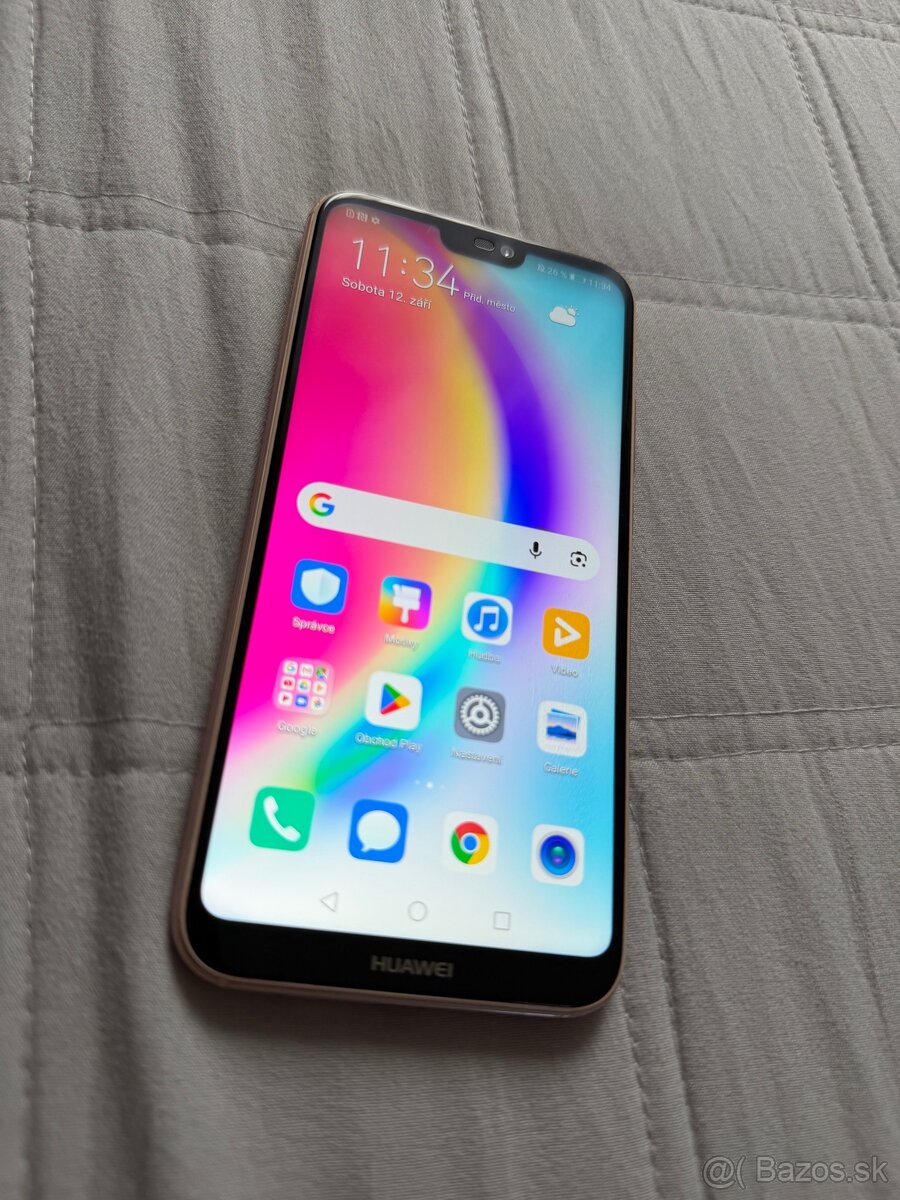 Huawei P20 lite - 3