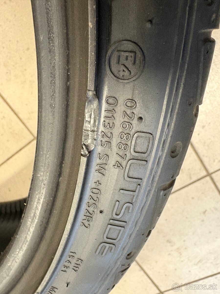 Hankook 245/35R19 - 3