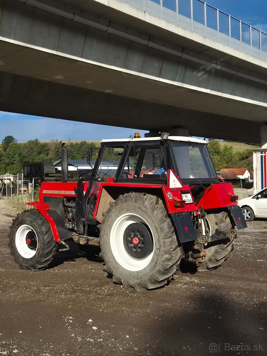 Zetor crystal 12045 - 3