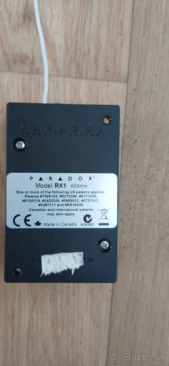 Modul RX1 Paradox - 3