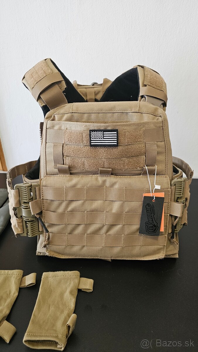 CRYE PRECISION AVS (CONQUER CVS Replica) - 3