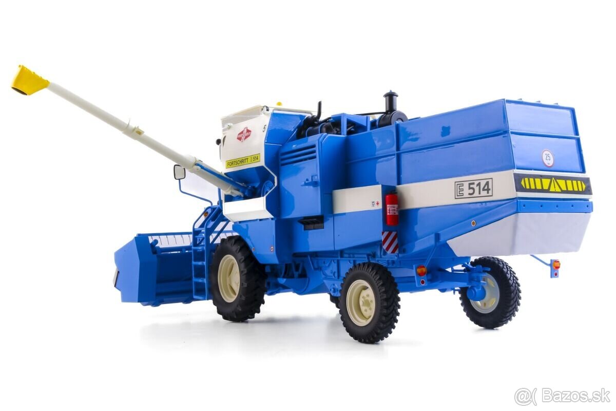 Model kombajnu Fortschritt E514 1:32 Autocult - 3
