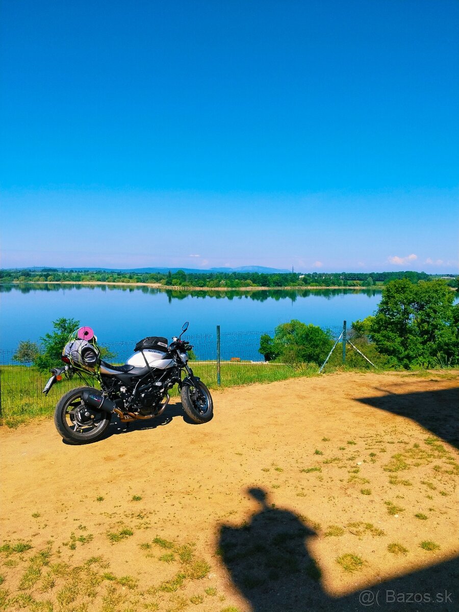 Suzuki SV650X - 3