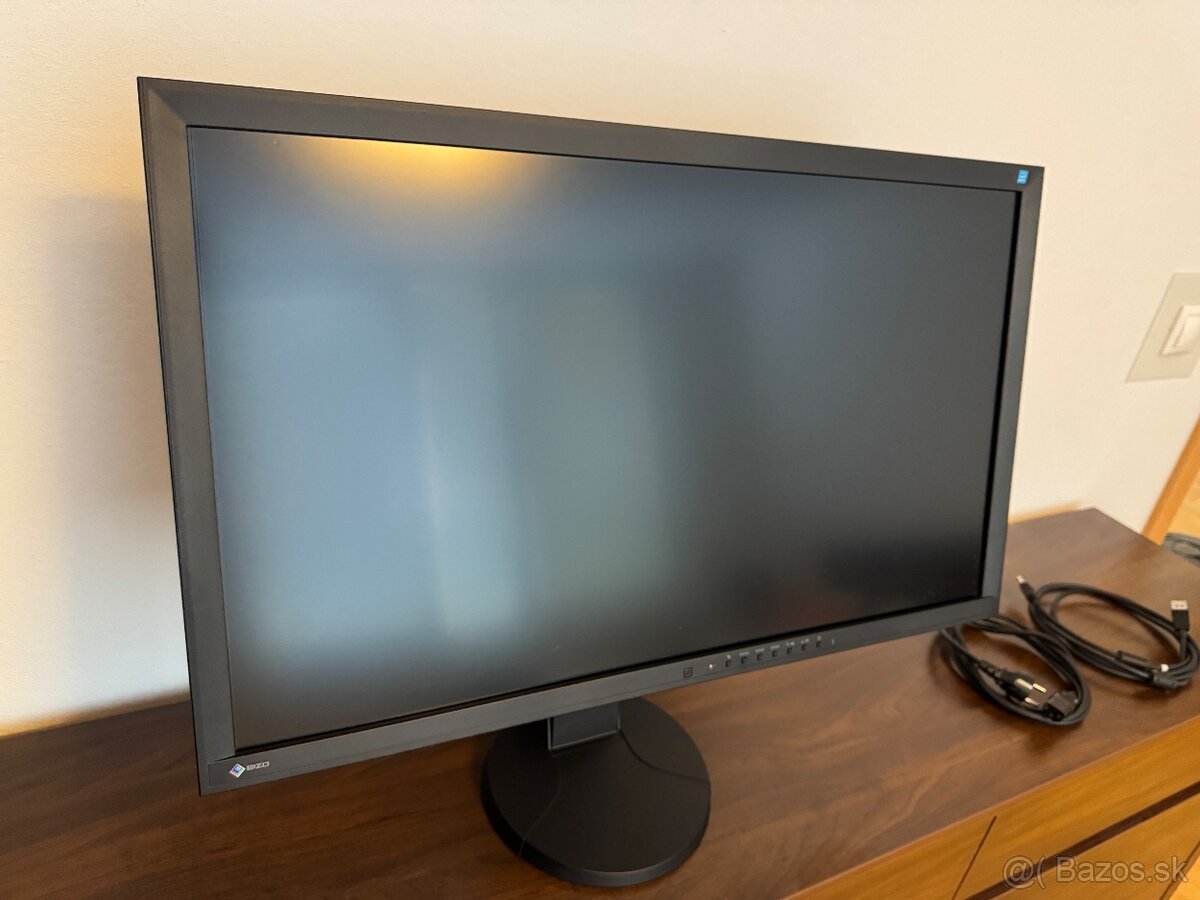 Monitor 27” eizo flexscan ev2736wfs3-bk - 3