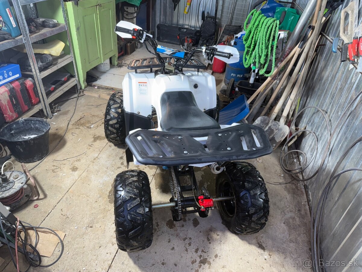 ATV 125ccm