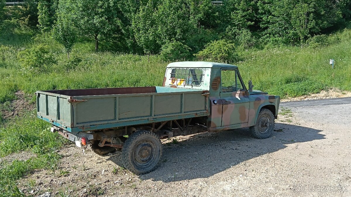 Predám ARO 320 d