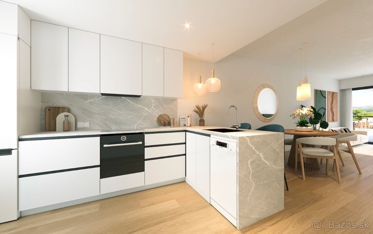 Španielsko-Moderné apartmány pri mori vo Vera Playa, Almería - 3