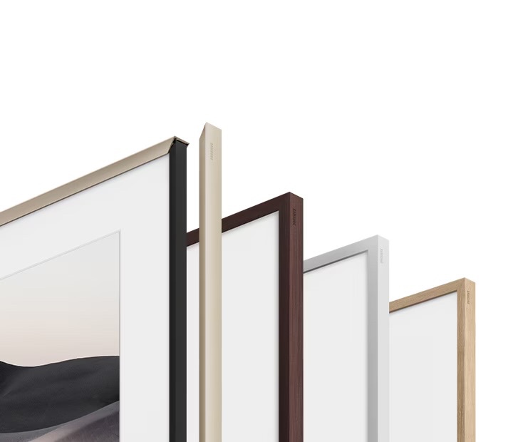 Samsung The Frame 50“ QE50LS03A - 3