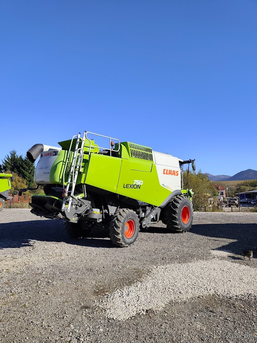 Claas Lexion 750 Montana - 3