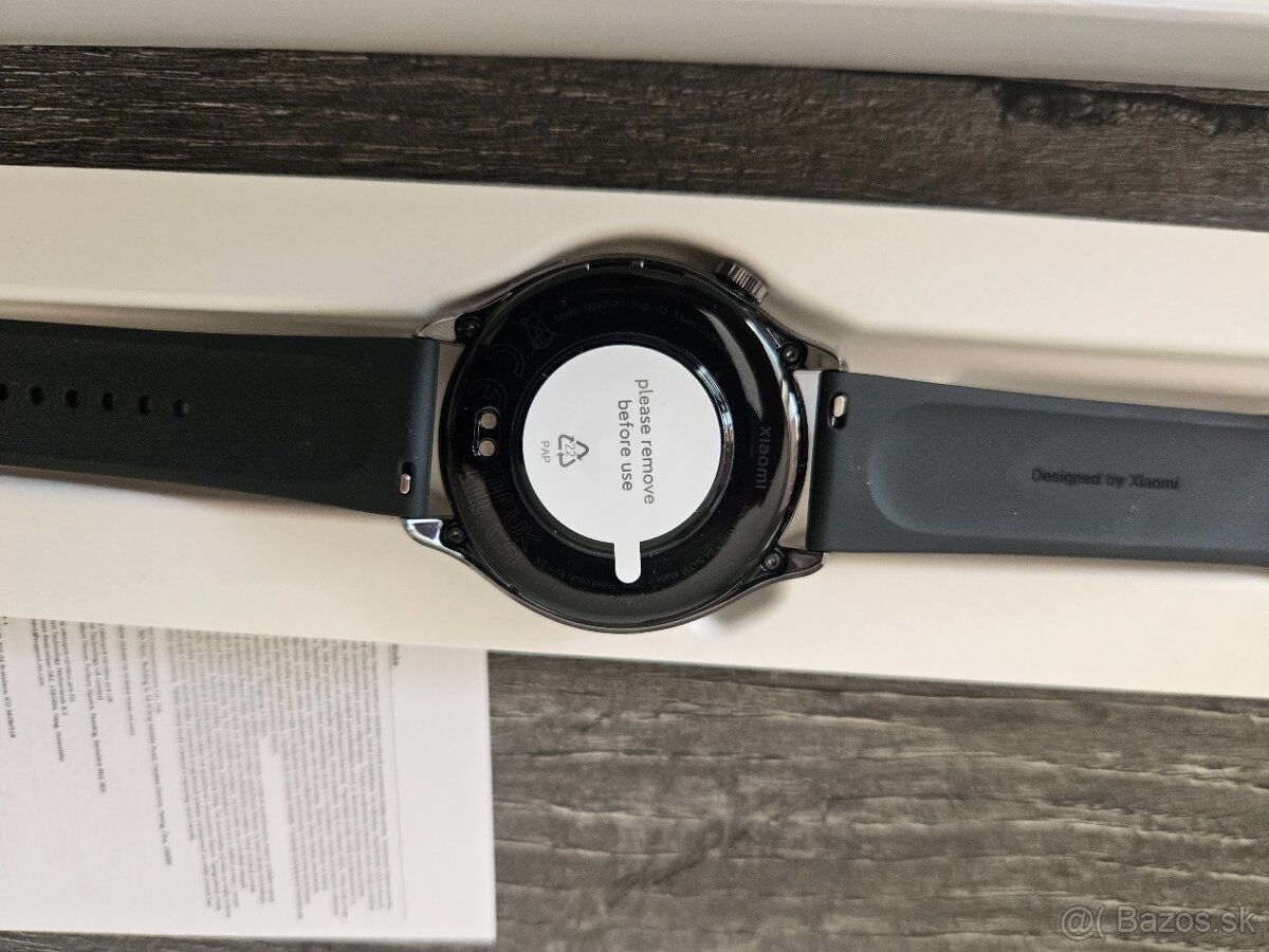 Xiaomi watch S4 - 3
