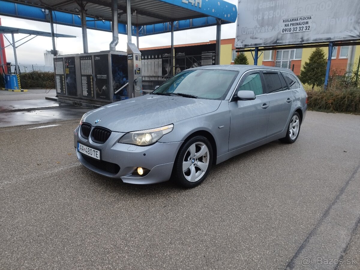 BMW 530d M-packet E60 A/T - 3